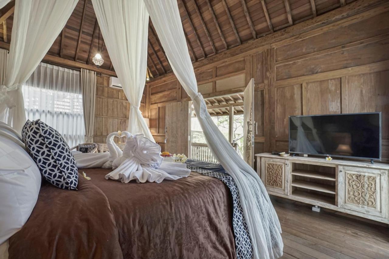 Taman liburan Kirani Joglo Bali By Mahaputra 3*