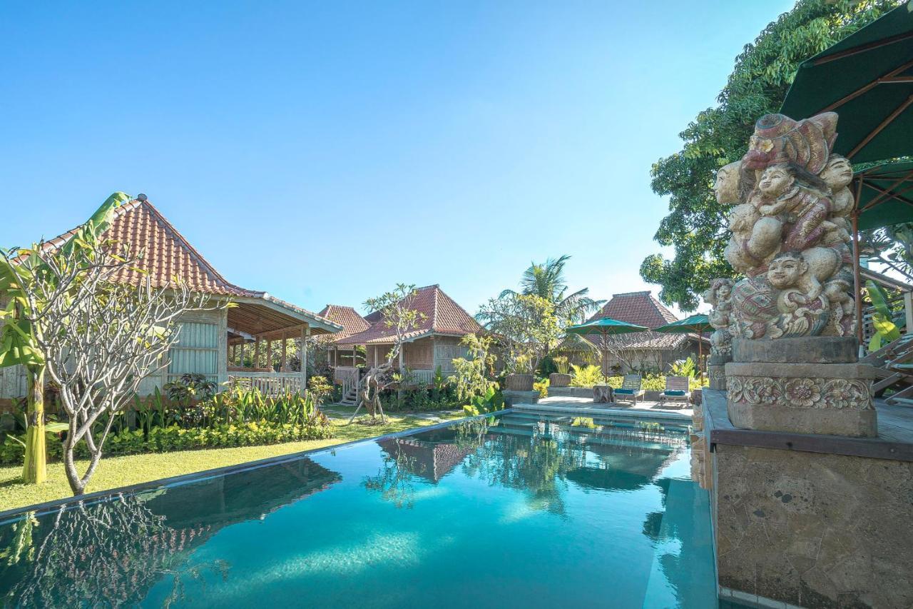 Kirani Joglo Bali By Mahaputra Taman liburan