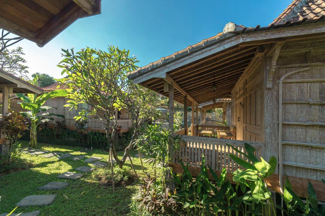 Kirani Joglo Bali By Mahaputra Taman liburan